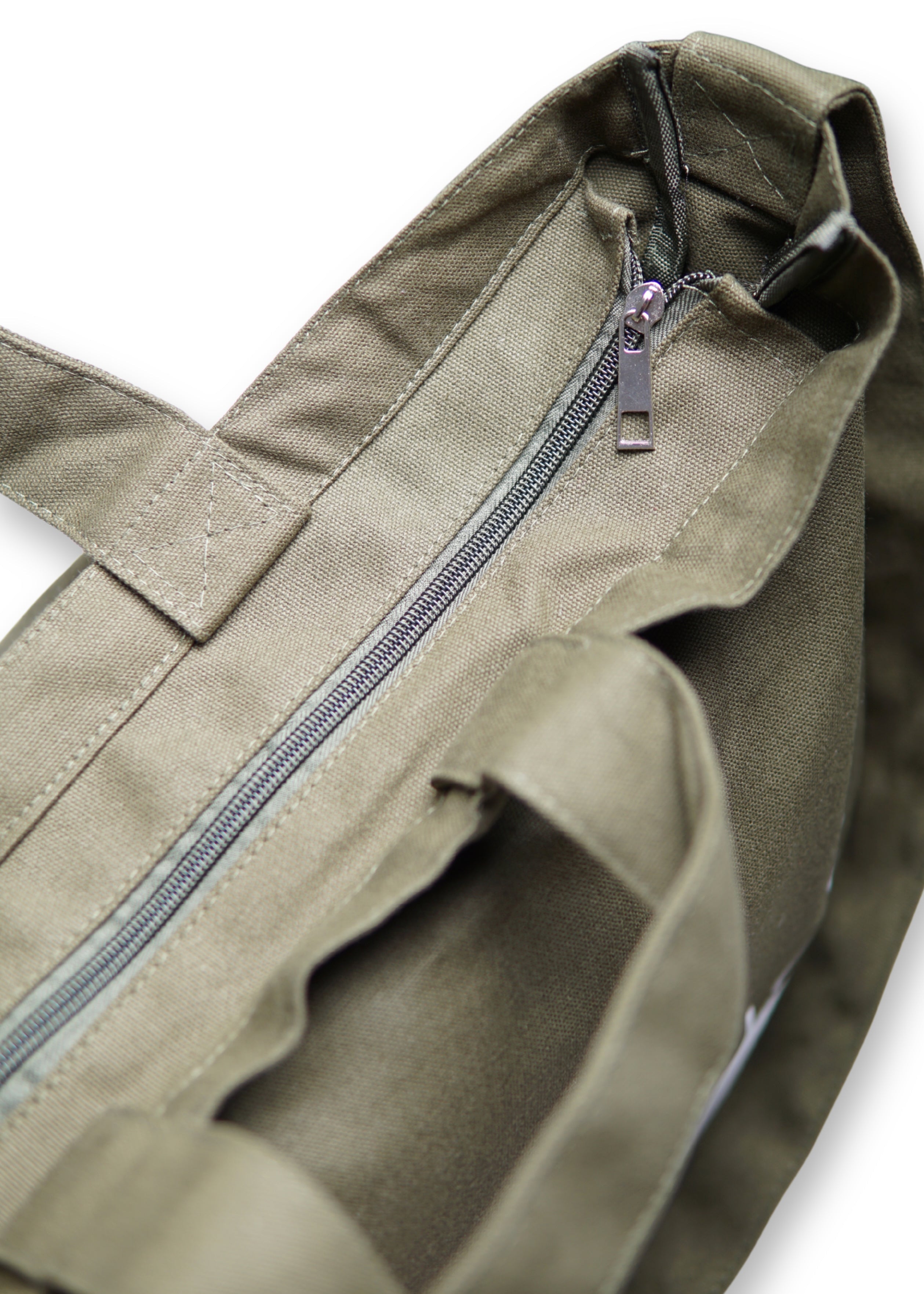 Loomhouse Tote Bag - Olive