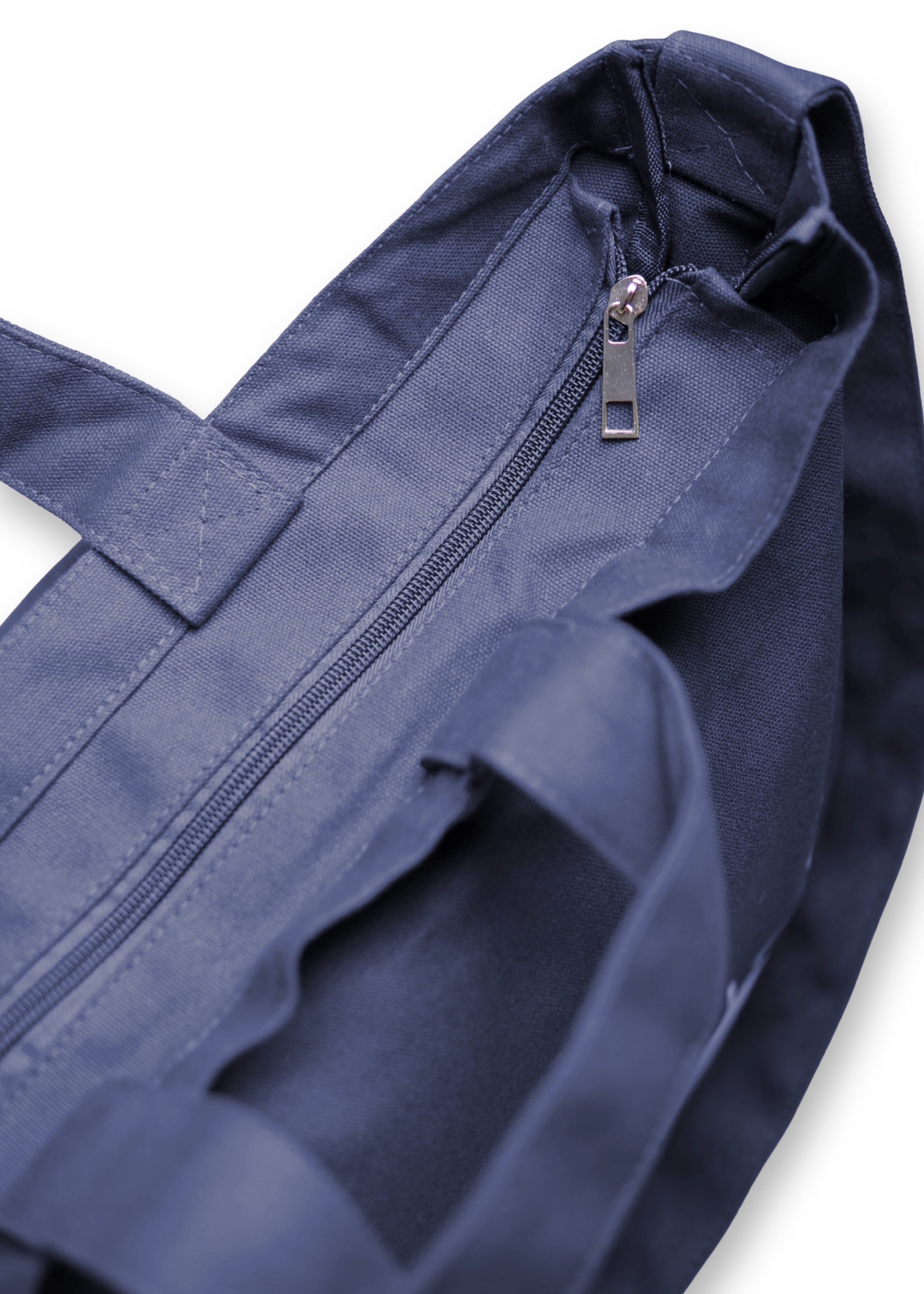 Loomhouse Tote Bag- Navy